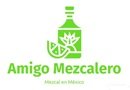 Logotipo marca demezcales amigo mezcalero