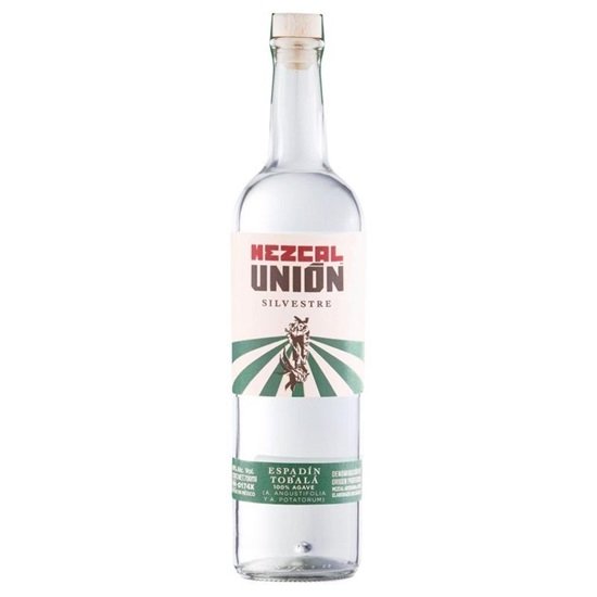 Botella de Mezcal Union Silvestre